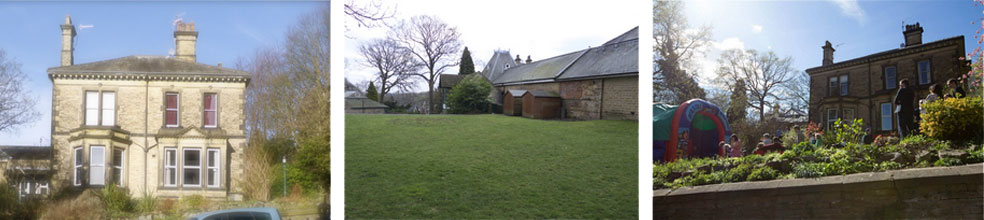 St John's Church, Ranmoor Parish Centre